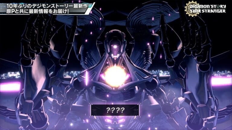 《数码宝贝物语：时空异客》更多细节公布