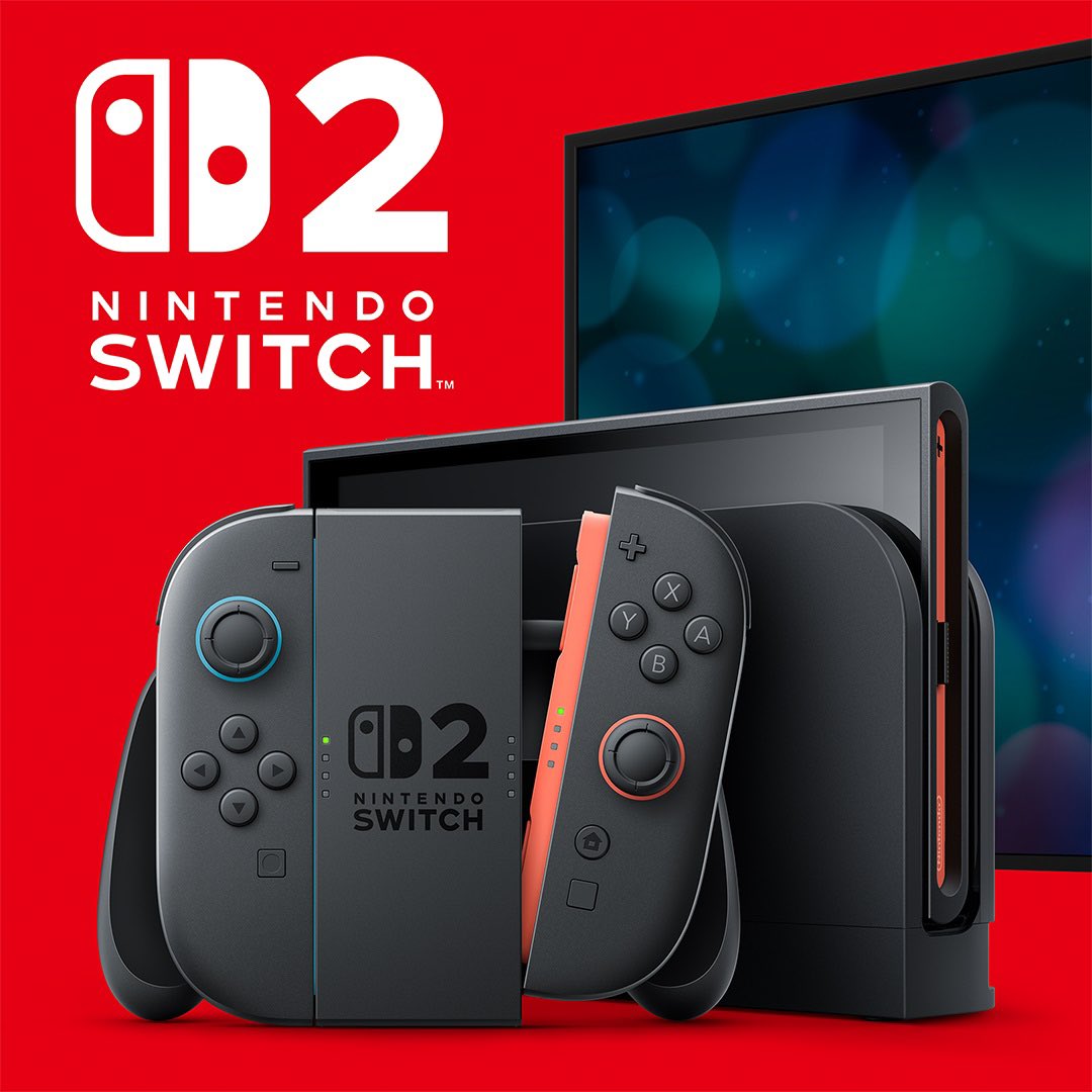 任天堂公布Switch 2官方维修价格 最高达27500日元