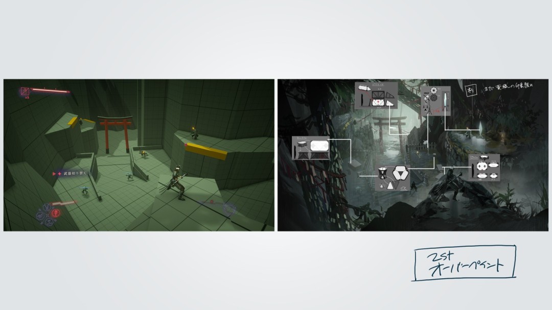 精美帅气！《忍者龙剑传4》概念艺术设计细节分享