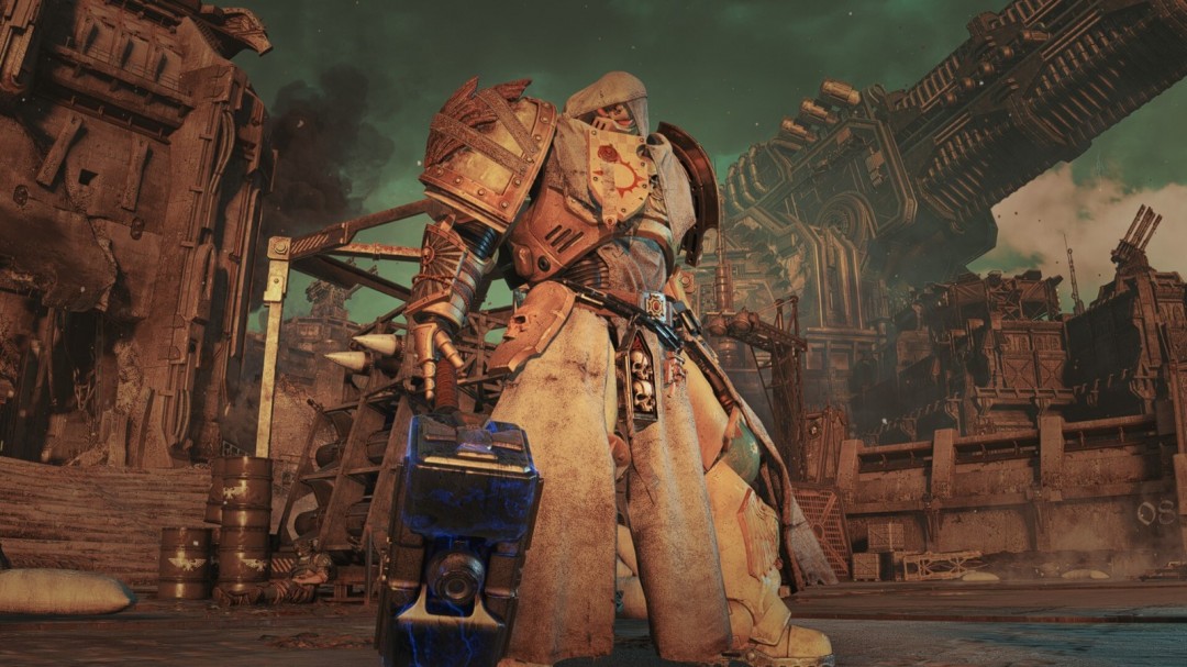 《战锤40K：星际战士2》9月重大更新！新职业武器和DLC！