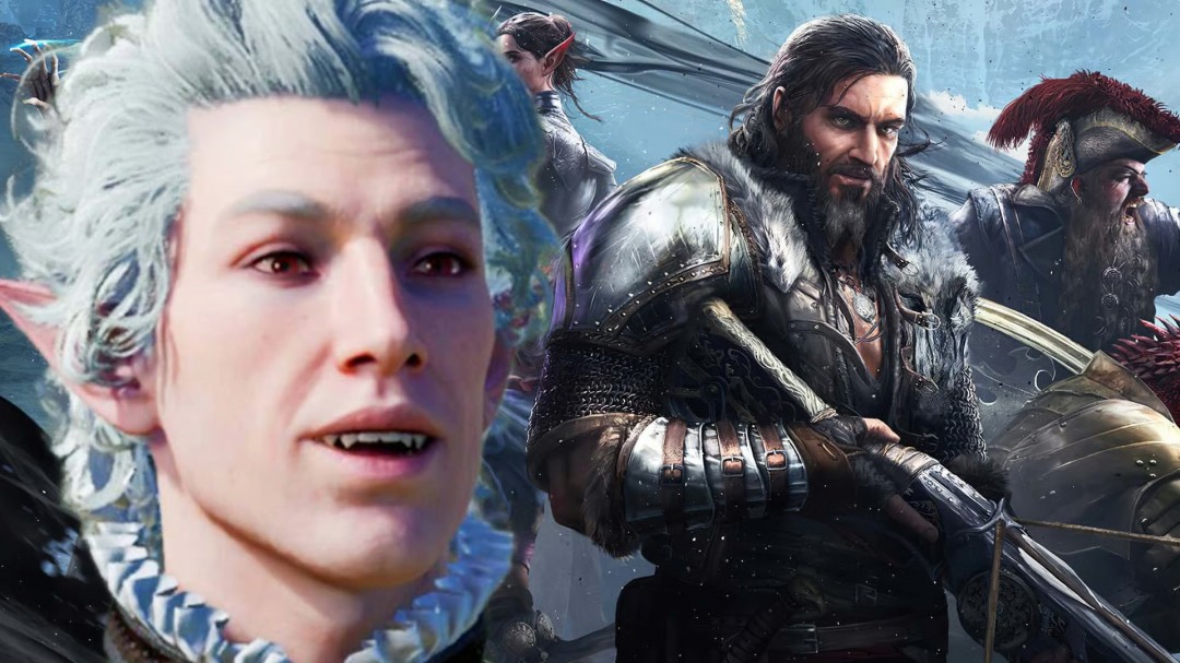 拉瑞安或正开发《神界：原罪3》官方账号变动引猜测