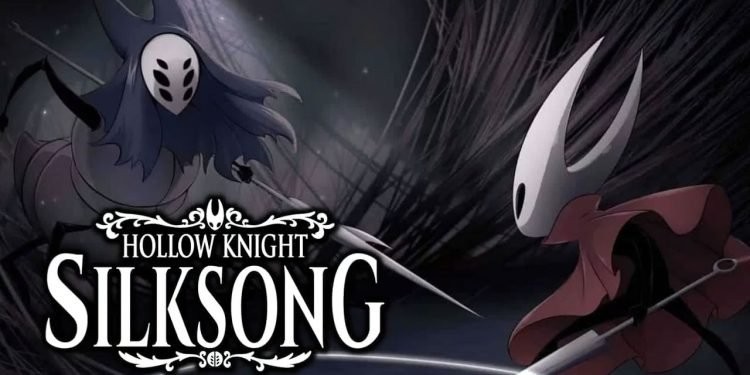 《丝之歌》预告引爆热潮！《空洞骑士》Steam在线人数暴涨600%