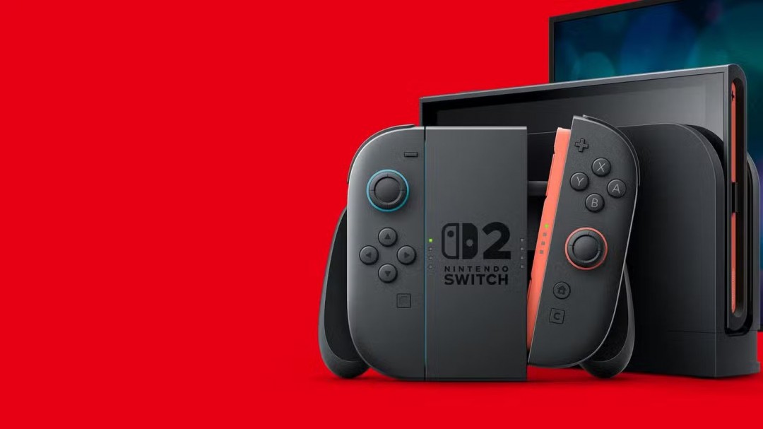 任天堂紧急提醒：Switch2屏幕保护膜切勿撕除