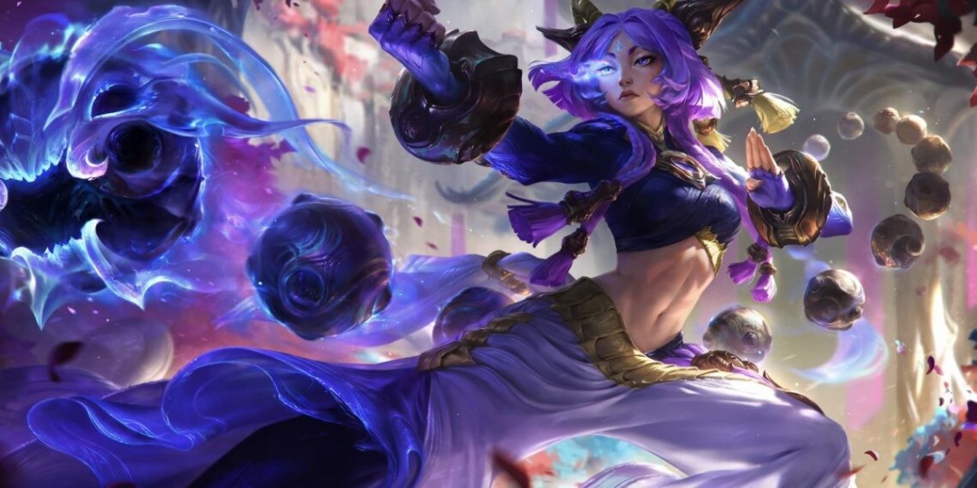 回归平A 英雄联盟新ADC Yunara“永岚”公布