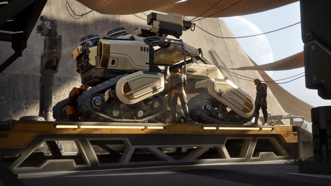 《沙丘：觉醒》PC配置公布 推荐RTX 3070显卡