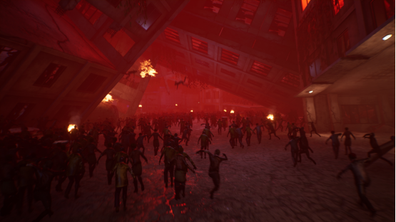 从一根木棍到装甲帝国，生存建造游戏《The Front（前线）》正式版现已上线！