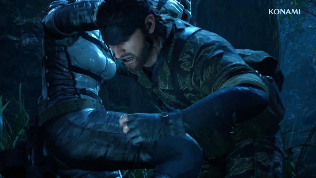 《合金装备3》原版对比重制版：保守的现代化重构