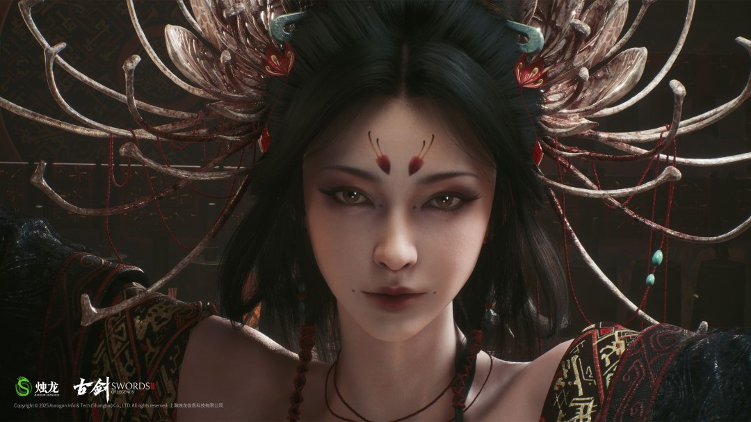 《古剑》官方高清壁纸分享 已全面开发两年