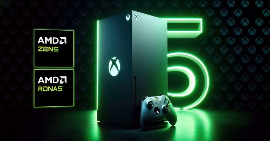 与PC无关 下一代Xbox主机新传闻