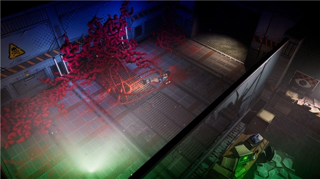 恐怖生存新作《I Hate This Place》将携可试玩Demo亮相北京核聚变