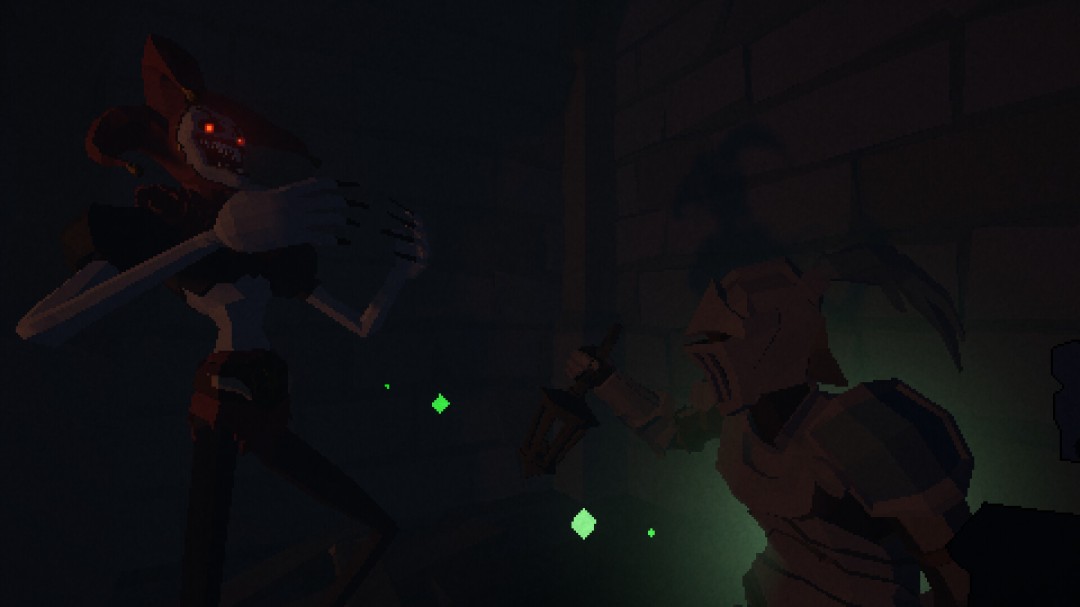 合作生存恐怖游戏《小丑：愚蠢仪式》试玩版上线