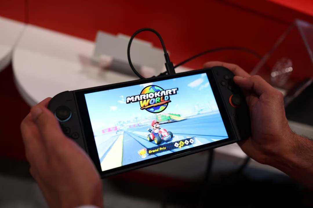 任天堂双标？Switch2盗版惩罚不同地区区别对待