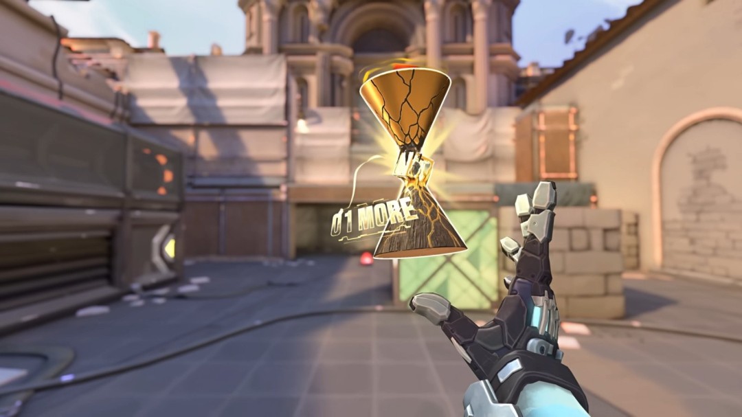 手里的奖杯会变大！ 《无畏契约》突现滑稽bug