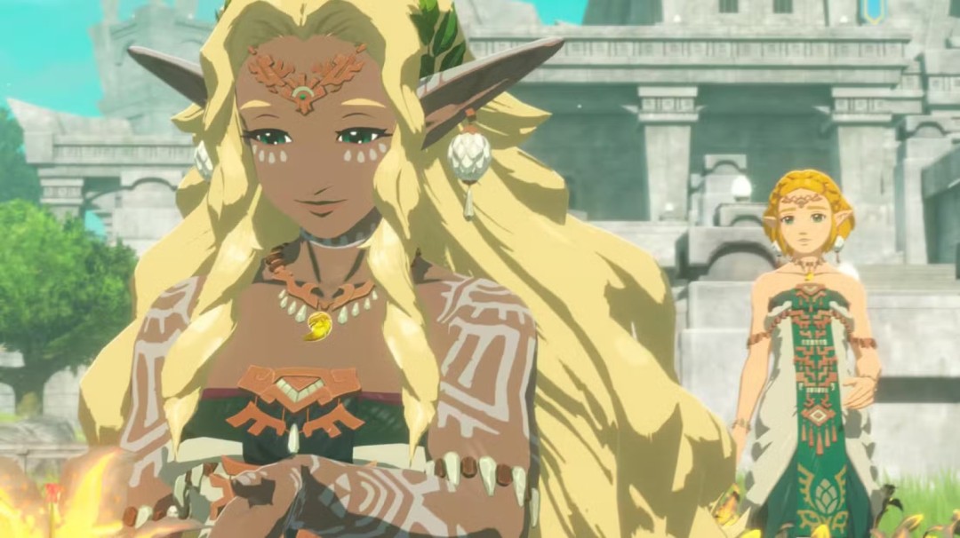 两把特殊武器！ 《塞尔达无双：封印战纪》公布前作玩家福利