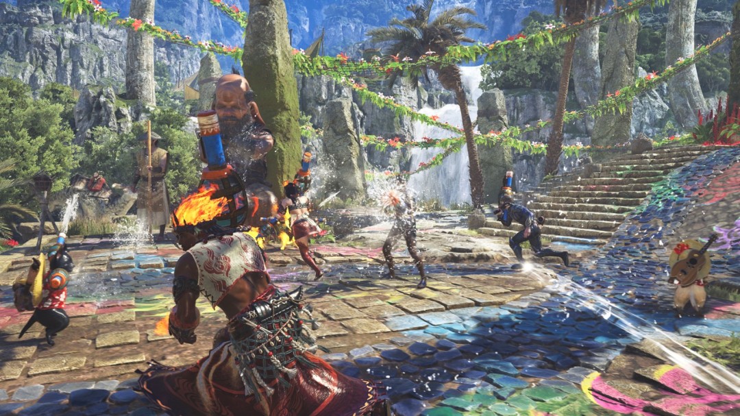 《怪物猎人：荒野》祭典活动官宣延长 武器平衡更新即将到来