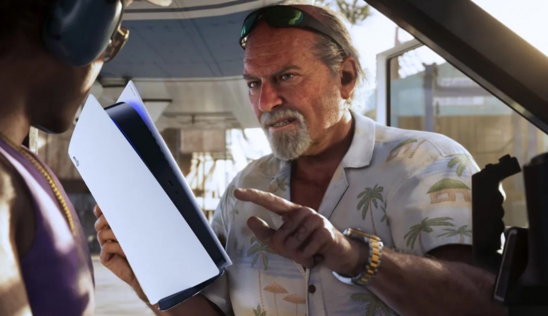 《GTA6》跳票对索尼打击最大 很多用户留在PS4不买PS5