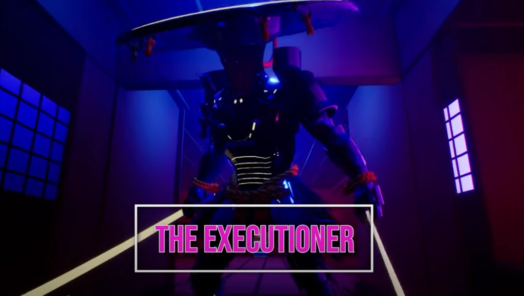 3DM Games代理发行赛博朋克动作新作《东京地下杀手》独特霓虹风格！