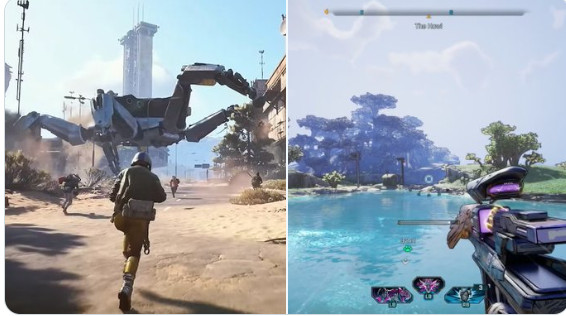 《无主之地4》学着点?《Arc Raiders》优化获赞