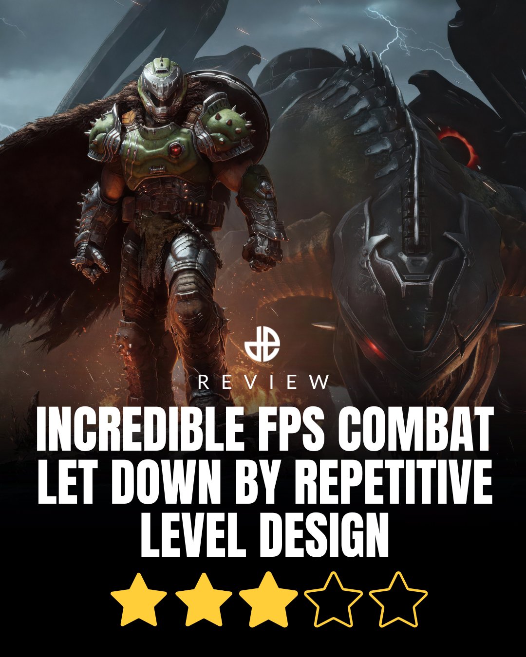 《毁灭战士：黑暗时代》全球各地解锁时间曝光