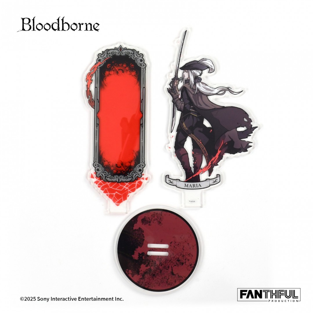 FANTHFUL出品 《血源诅咒》主题官方授权周边