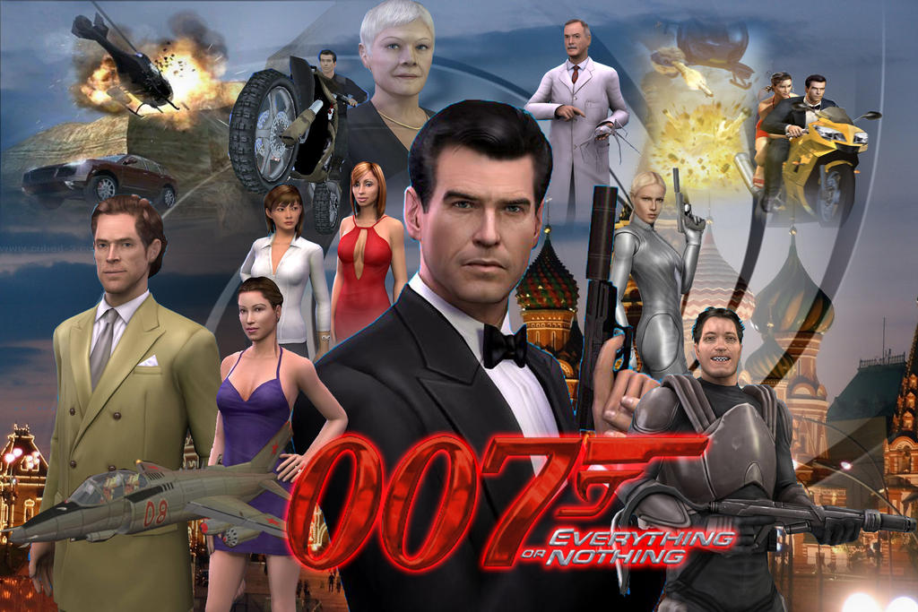 DEI？《007：曙光》被网友怒批插入五颜六色的NPC