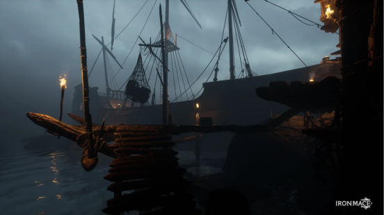 爆款中世纪类塔科夫游戏《越来越黑暗》Steam重磅更新，第七赛季已开启，一起勇闯深渊！