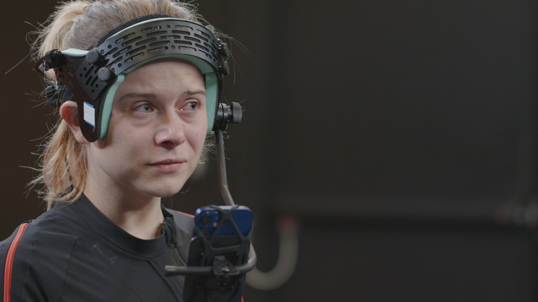 《光与影：33号远征队》官推感谢幕后动捕演员