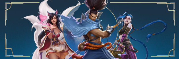 Project K正式定名为《符文战场》：英雄联盟官方实体卡牌游戏登场