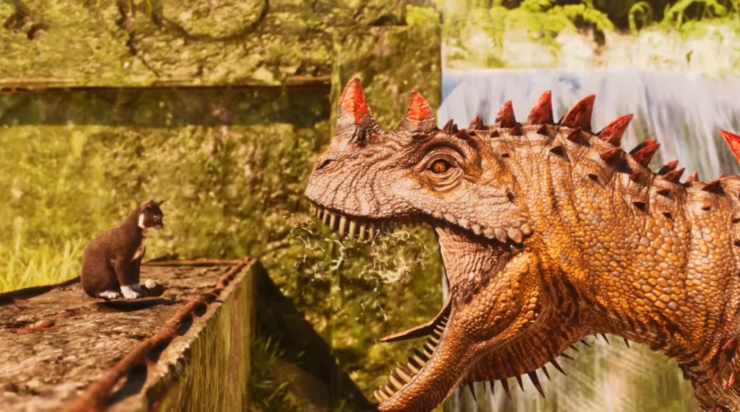 《方舟: 生存飞升》最新更新发布 可爱猫咪登场