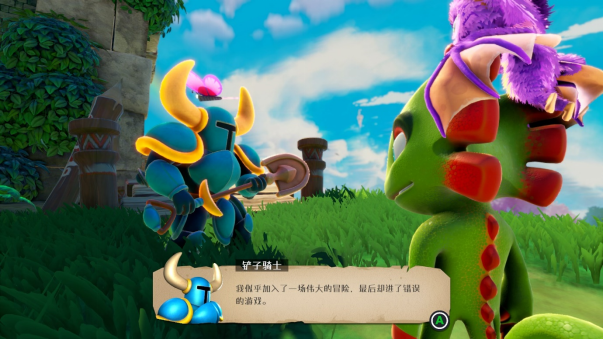 马里奥爱好者有福了！平台跳跃续作《尤卡莱莉：回归》现已发售