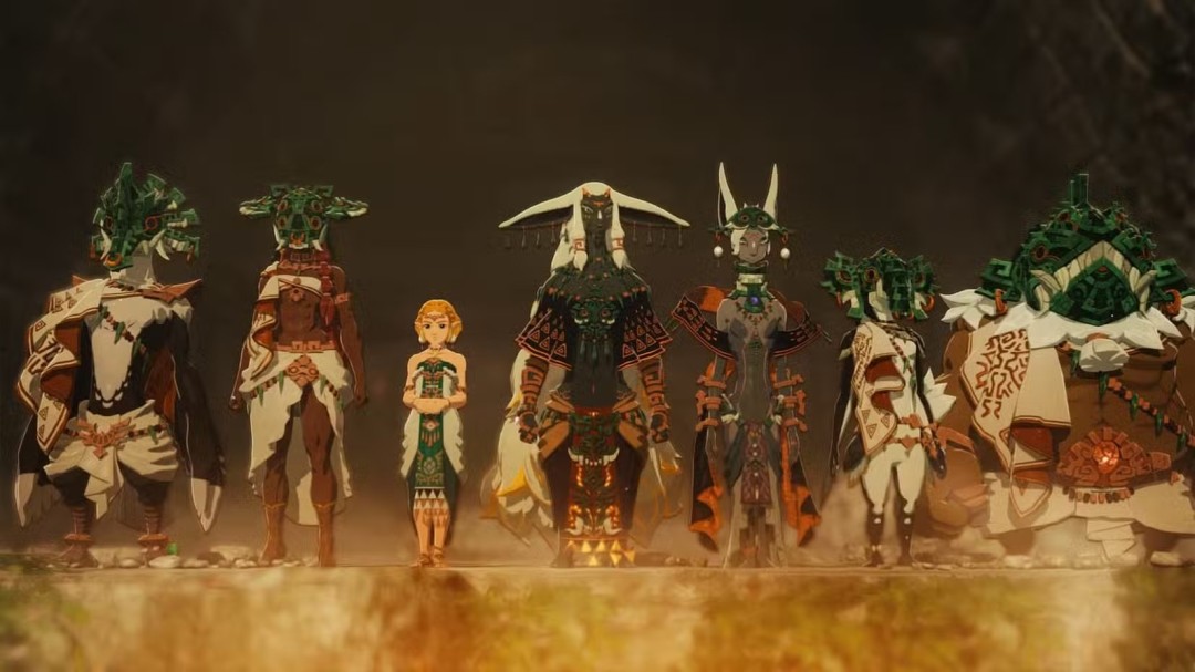 《塞尔达无双:封印战纪》即将发售？巴西年龄评级出炉