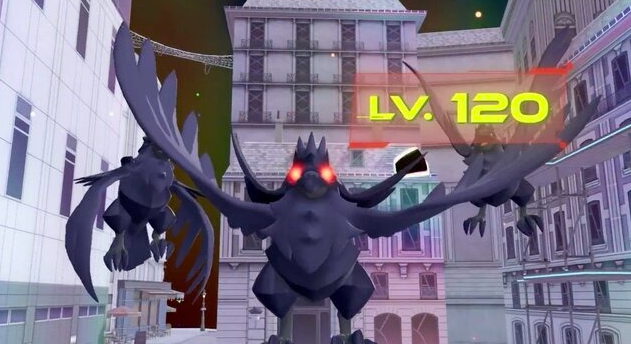 《宝可梦传说Z-A》新DLC情报 宝可梦等级将突破100