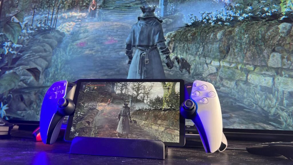 PS Portal云串流测试版新增游戏录制与暂停功能