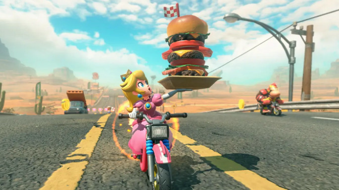 开发者回应《马车：世界》牛牛吃汉堡质疑 原材料是机密