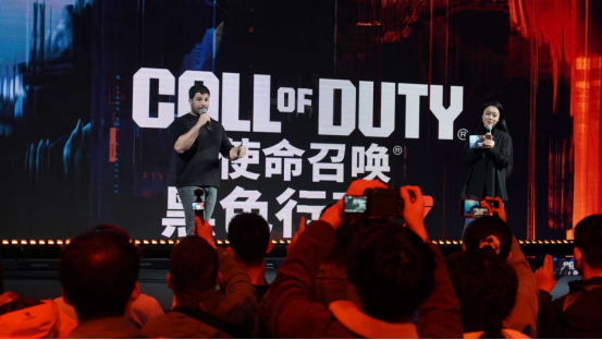 《使命召唤：黑色行动7》上海见面会圆满落幕，Treyarch团队首次来华引爆热情 
