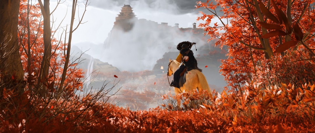 新的招聘广告确认《羊蹄山之鬼》将在今年发售