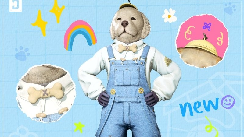 湿身泳装配泳池 《第一后裔》新皮肤预计提前上线