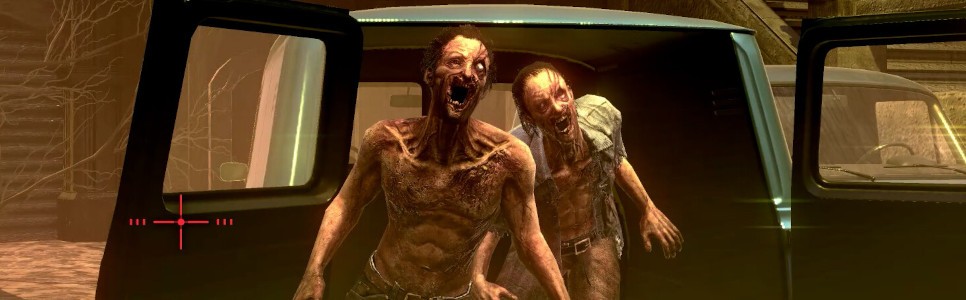 《死亡之屋2：重制版》主机版画质帧率公布 目标4K+120帧