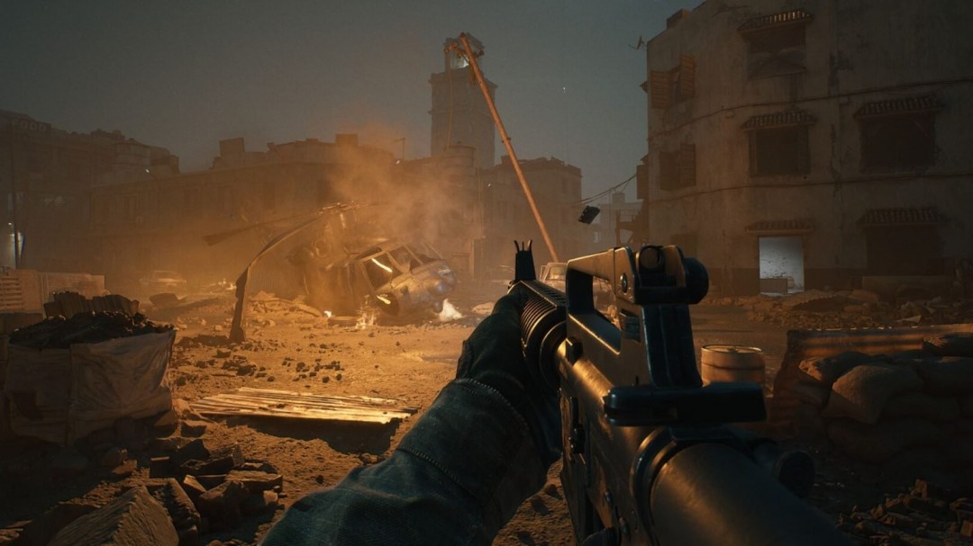 主机版蓄势待发！《三角洲行动》Steam人数再创新高