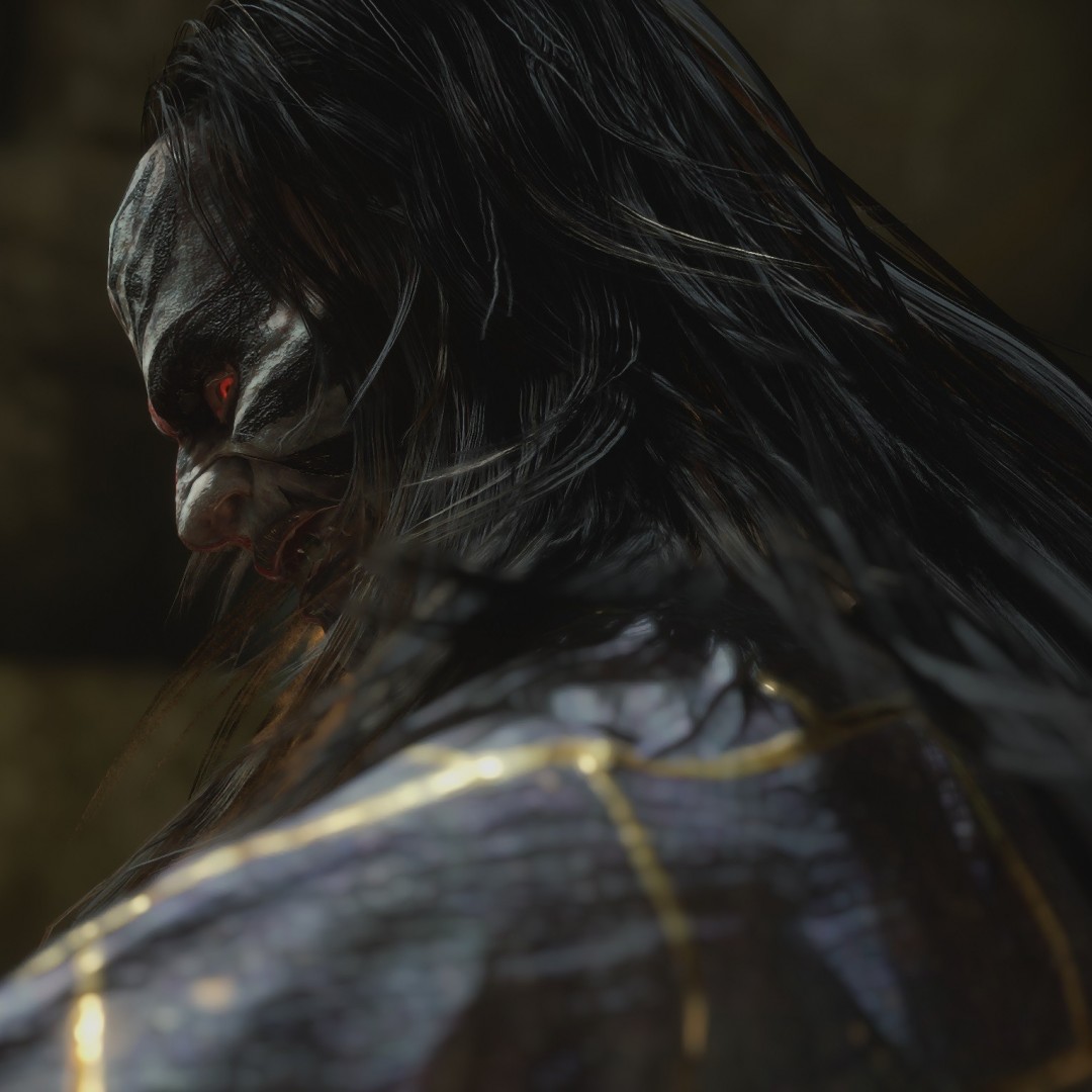 《明末：渊虚之羽》全新截图 性感女主的背影迷人