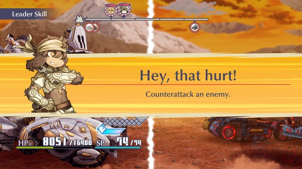 《战场的赋格曲3》多平台发售 经典战棋三部曲完结