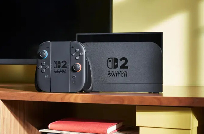 盲人玩家吐槽Switch 2 明明有发音功能却没有引导开启