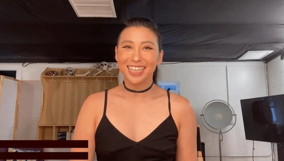 《羊蹄山之魂》总监：Erika试镜惊艳 是女主最佳人选