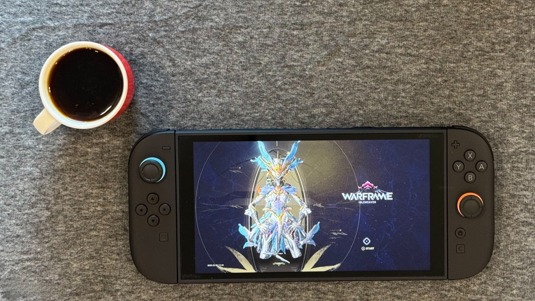 开发套件紧缺！《星际战甲》Switch2版本被迫延迟