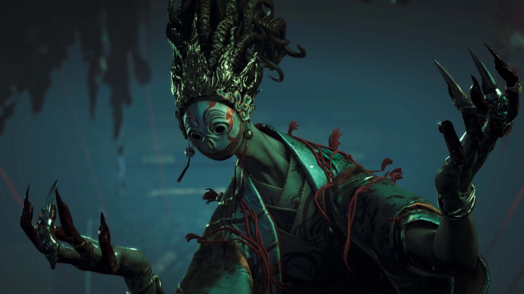 《鬼武者：剑之道》强敌介绍 道狂和大鵺让人胆寒