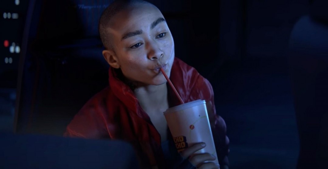 《星际：异端先知》女主谈网暴：尼尔叫我忽略它