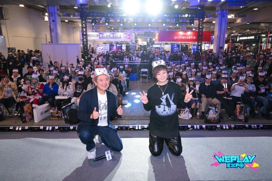 2025 WePlay重磅升级！WePlay & ZFX 2025定档11月22-23！