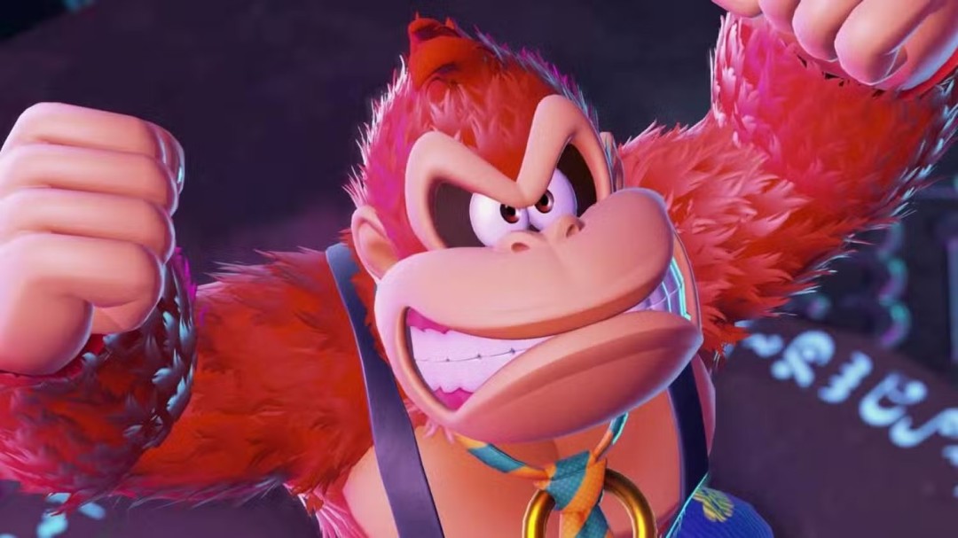 《咚奇刚：蕉力全开》破坏系统都是拿程序员头发换的