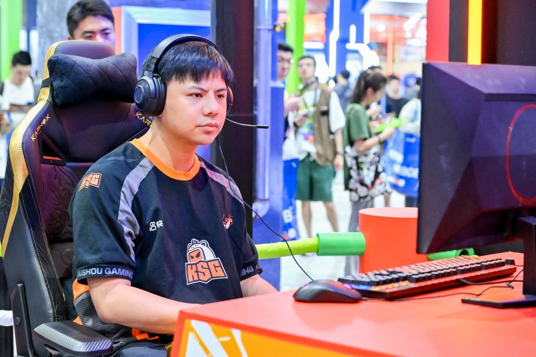 SNK北京核聚变收官 Mok获赛段冠军直通EWC