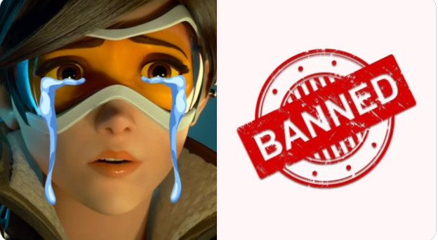 离大谱！《守望先锋2》玩家因喊Noob被永久封号